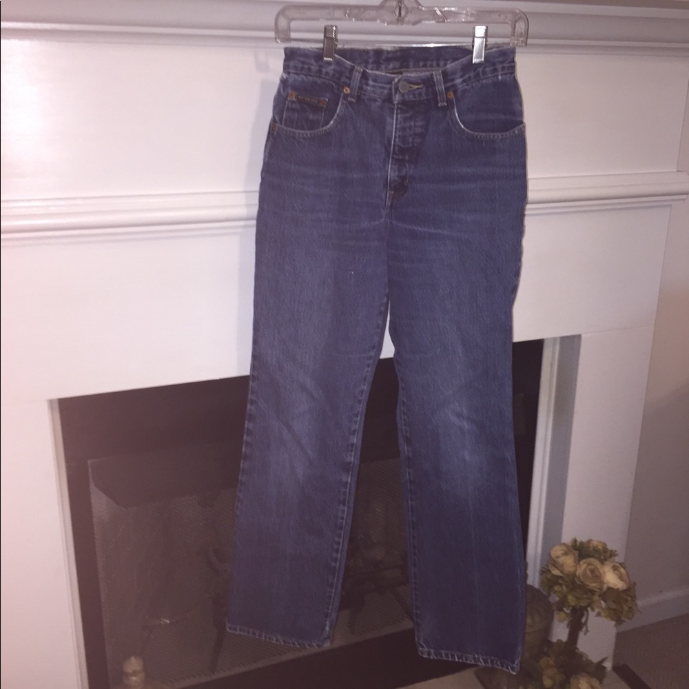 New York &Company Vintage women's Bootcut Size 4 Jeans